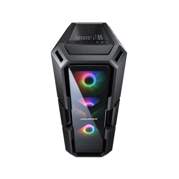 COUGAR MX440-G RGB Midi Tower Noir