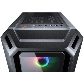 COUGAR MX440-G RGB Midi Tower Noir