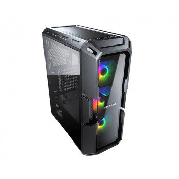 COUGAR MX440-G RGB Midi Tower Noir