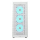 COUGAR MX220 RGB Midi Tower Blanc