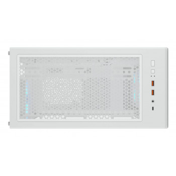 COUGAR MX220 RGB Midi Tower Blanc