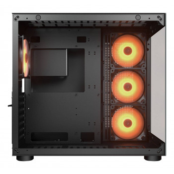COUGAR CGR-5KA1B-RGB Midi Tower Noir