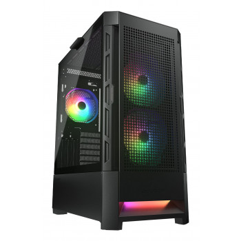 COUGAR CGR-5ZD1B-RGB Midi Tower Noir