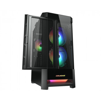 COUGAR CGR-5ZD1B-RGB Midi Tower Noir