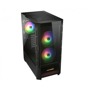 COUGAR CGR-5ZD1B-RGB Midi Tower Noir