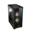 COUGAR CGR-5ZD1B-RGB Midi Tower Noir