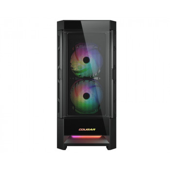 COUGAR CGR-5ZD1B-RGB Midi Tower Noir