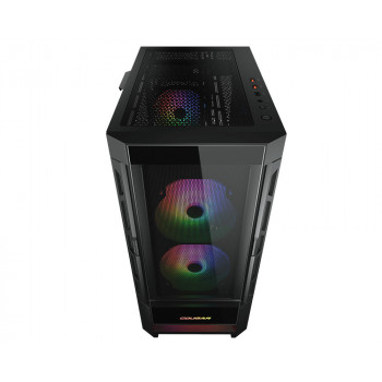 COUGAR CGR-5ZD1B-RGB Midi Tower Noir