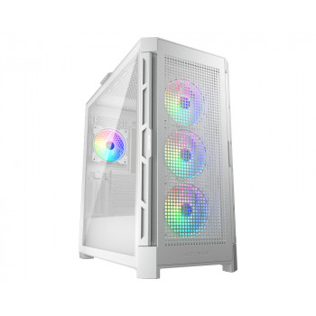 COUGAR CGR-5AD1W-RGB Midi Tower Blanc