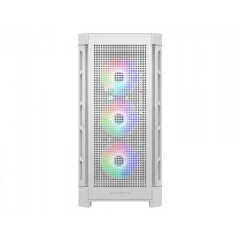 COUGAR CGR-5AD1W-RGB Midi Tower Blanc