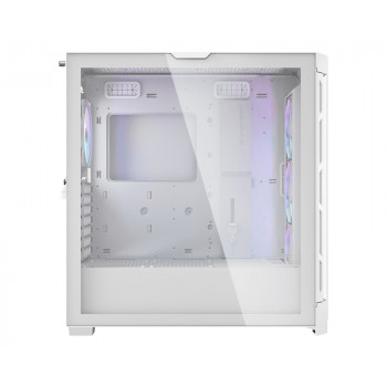 COUGAR CGR-5AD1W-RGB Midi Tower Blanc