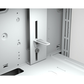 COUGAR CGR-5AD1W-RGB Midi Tower Blanc