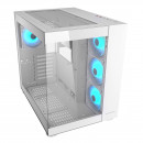 COUGAR CGR-5KA1W-RGB Midi Tower Blanc