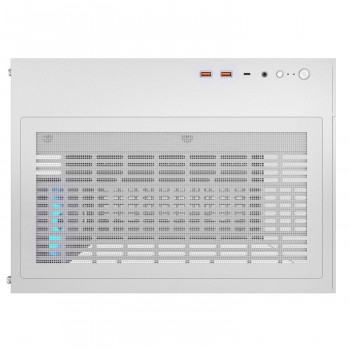 COUGAR CGR-5KA1W-RGB Midi Tower Blanc