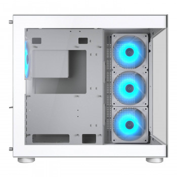 COUGAR CGR-5KA1W-RGB Midi Tower Blanc