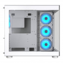 COUGAR CGR-5KA1W-RGB Midi Tower Blanc