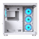 COUGAR CGR-5KA1W-RGB Midi Tower Blanc