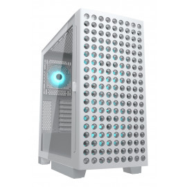 COUGAR CGR-5YA2W-RGB Midi Tower Blanc
