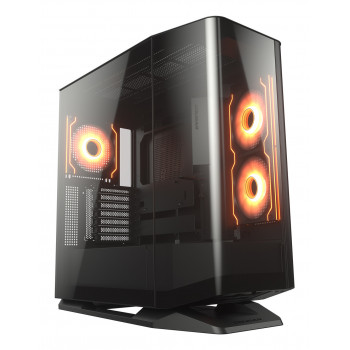 COUGAR CGR-58M6B-RGB Midi Tower Noir