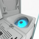 COUGAR CGR-58M6W-RGB Midi Tower Blanc