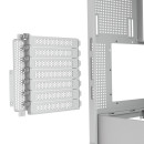 COUGAR CGR-58M6W-RGB Midi Tower Blanc