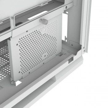 COUGAR CGR-58M6W-RGB Midi Tower Blanc