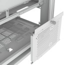 COUGAR CGR-58M6W-RGB Midi Tower Blanc