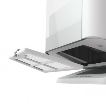 COUGAR CGR-58M6W-RGB Midi Tower Blanc