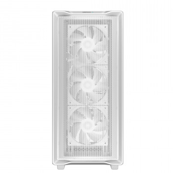 DeepCool CC560 MESH V2 WH Midi Tower Blanc