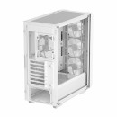 DeepCool CC560 MESH V2 WH Midi Tower Blanc