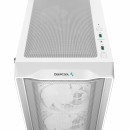 DeepCool CC560 MESH V2 WH Midi Tower Blanc