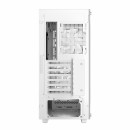 DeepCool CC560 MESH V2 WH Midi Tower Blanc