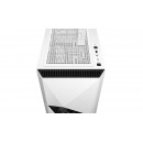 DeepCool CYCLOPS WH Midi Tower Blanc