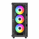 DeepCool CC560 ARGB V2 Midi Tower Noir