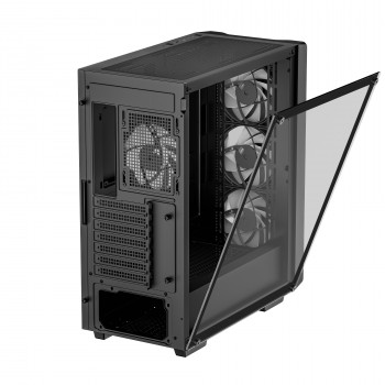 DeepCool CC560 ARGB V2 Midi Tower Noir