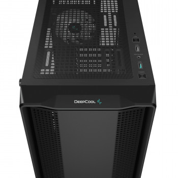 DeepCool CC560 V2 Midi Tower Noir