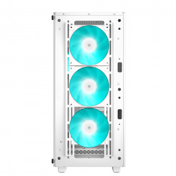 DeepCool CC560 WH V2 Midi Tower Blanc