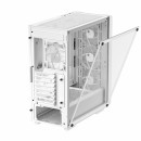 DeepCool CC560 WH V2 Midi Tower Blanc