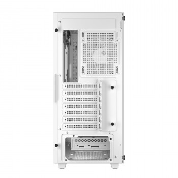 DeepCool CC560 WH V2 Midi Tower Blanc