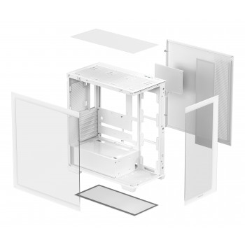 DeepCool CG580 WH Blanc