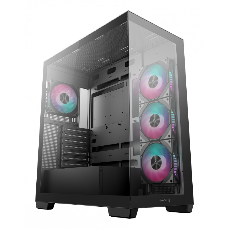 DeepCool CG580 4F Midi Tower Noir