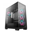 DeepCool CG580 4F Midi Tower Noir