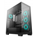 DeepCool CG580 4F Midi Tower Noir