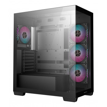 DeepCool CG580 4F Midi Tower Noir