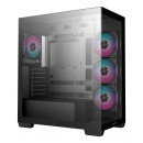 DeepCool CG580 4F Midi Tower Noir