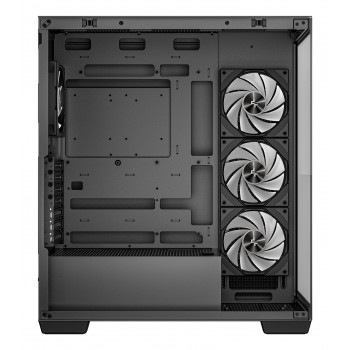 DeepCool CG580 4F Midi Tower Noir