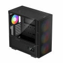 DeepCool CH560 DIGITAL Midi Tower Noir
