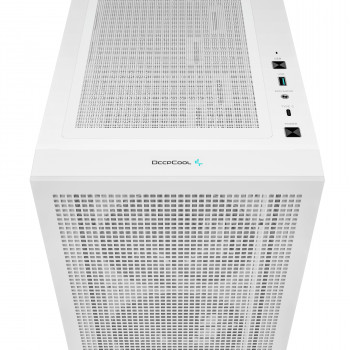 DeepCool CH560 DIGITAL WH Midi Tower Blanc