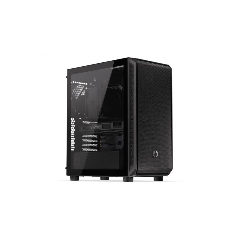 ENDORFY EY2A010 unité centrale Midi Tower Noir