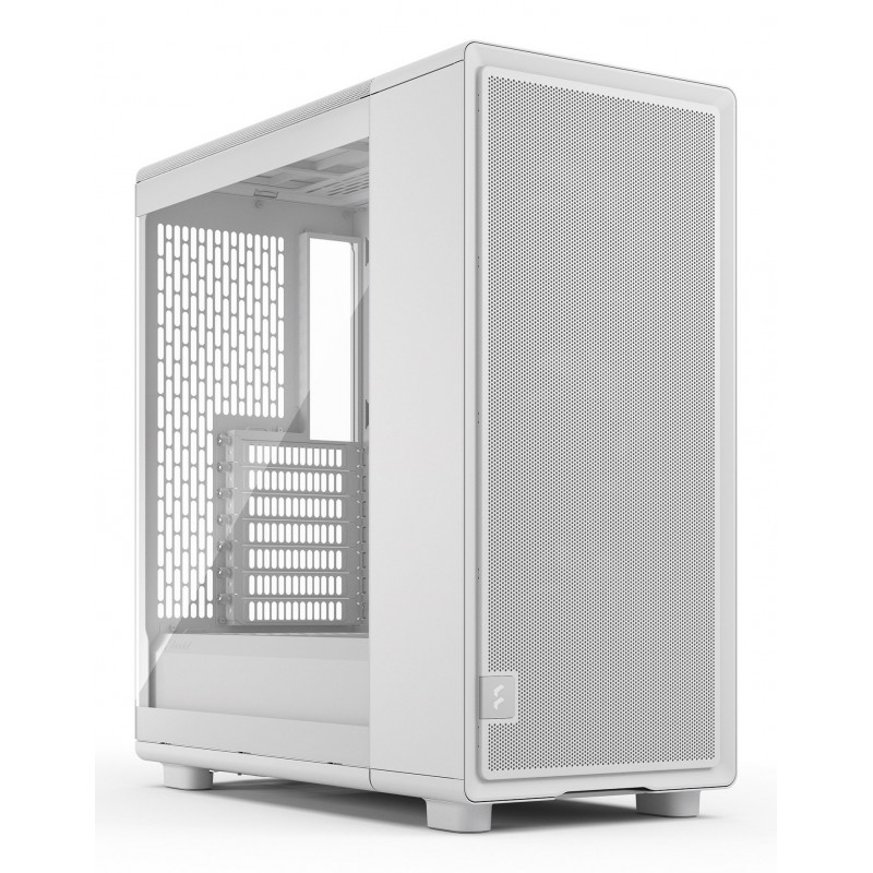 Fractal Design Epoch Midi Tower Blanc